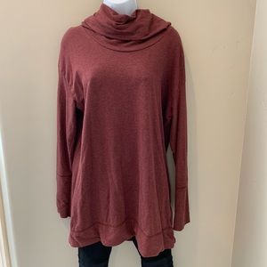 Maroon Tunic